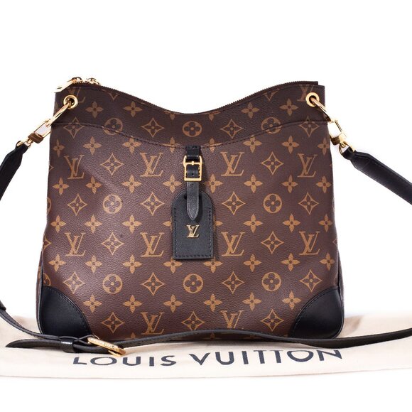 Louis Vuitton Handbags - Authentic Louis Vuitton Monogram Odeon MM